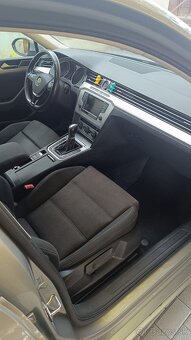 VW PASSAT VARIANT DSG - 9