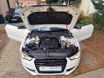 Audi A5 2.0 TFSi 225k M6 quattro (benzín) - 9
