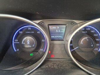 ix35 1.7 CRDi 85kW - 9