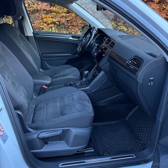 Volkswagen Tiguan 2.0 TDi 4MOTION DSG WEBASTO - 9