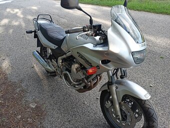 Yamaha XJ600S DIVERSION 15000km - 9