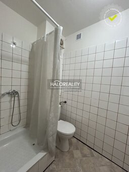 HALO reality - Prenájom, jednoizbový byt Nováky - 9
