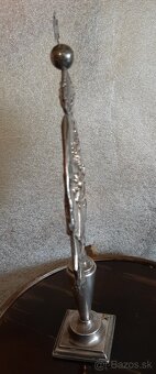 Unikátne starožitné strieborné predmety - 9