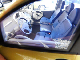 model auta Fiat Multipla Otto mobile 1:18 - 9