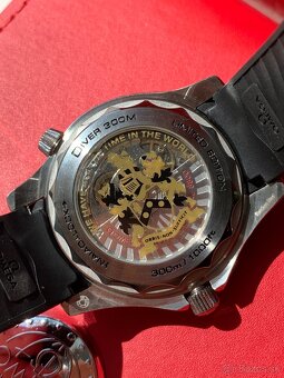 Omega Seamaster 007 “On Her Majesty’s Secret” 42mm - 9