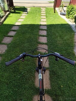 Romet Gazela "28 Veľkosť 17 // na výšku 155-170 cm - 9