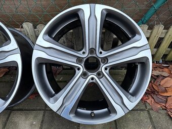 Disky R18 5x112 8Jx18H2 ET38 - 9