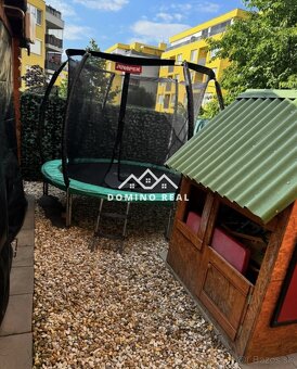 prenájom 3-izbového bytu s predzáhradkou a parkovaním - 9