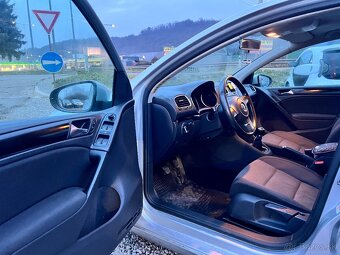 Volkswagen Golf 1.4 TSI 160k Highline - 9