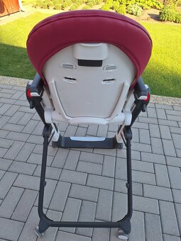 Jedálenská stolička Peg Pérego Siesta follow me - 9