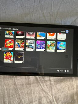 Predám Nintendo Switch 2 v perfektnom stave - 9