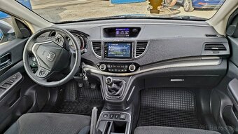 Honda CR-V 1.6 i-DTEC Comfort 2WD - 9