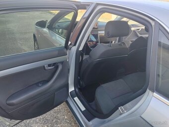 Audi A4 B7 2.0 TDI 2005 - 9