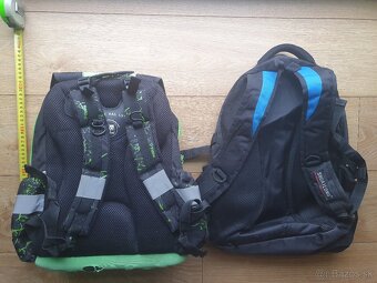 Detský ruksak - McQueen + 2 školské tašky ZADARMO - 9
