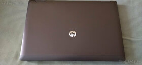HP ProBook 6560b - 9