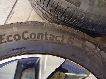 Kolesá 5x114,3 Hyundai Tucson 235/55 R18 DOT21 - 9