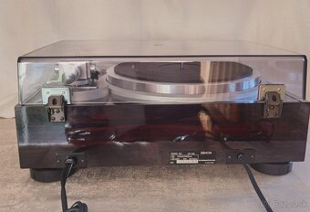 Gramofón Denon DP-59L - 9