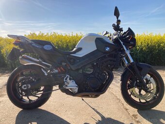 BMW F800R - 9