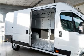 Opel Movano Van 3500 Heavy L4H2 132 kW/180 k - 9