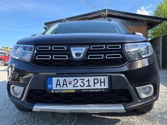 Dacia Sandero 0.9 TCe S S Stepway Outdoor 98 000km - 9