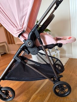 CYBEX MELIO magnolia pink 2024 - 9