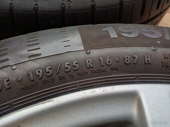 org.hlinikové disky Ford Fiesta IV--6,5Jx16-ET-40--4x108 - 9