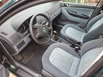 Skoda fabia 1.4 Mpi benzín 50kw - 9