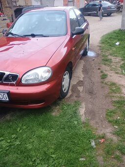 Daewoo lanos - 9