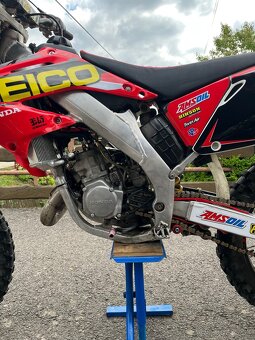 Honda cr125 - 9