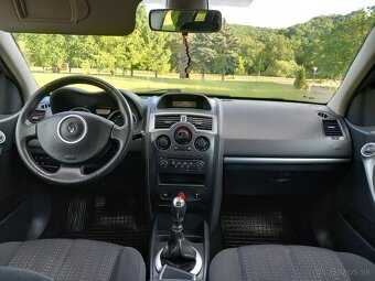 renault megane gradtour 1,9dci, 6.rych.man, r.v.2009, 244500 - 9