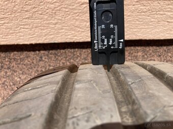 Letné pneu Falken 215/55 R17 - 9