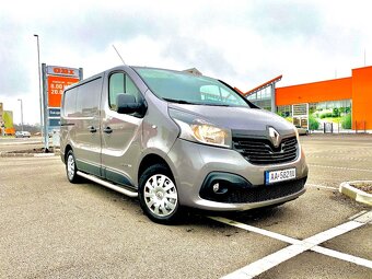 RENAULT TRAFIC L1H1 COMFORT - 9