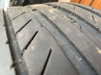 Orig. alu disky. AUDI A4 A5 5x112 8J x18 ET 25 245 40 R18 - 9
