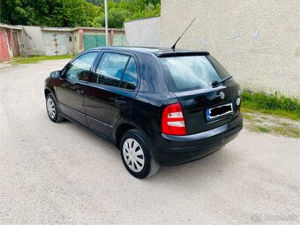 Škoda Fabia 1.4MPI 55kw - 9