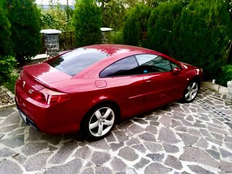 Peugeot 407 Coupe 2.7HDi V6 BiTurbo - 9