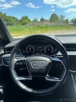 Audi A8 55TFSI Quattro - 9