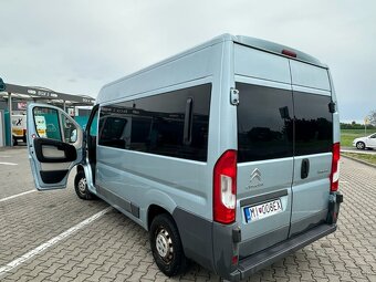 Citroen JUMPER 2016 - 9- miest - 9
