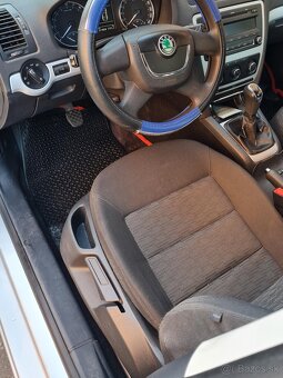 Octavia kombi 2 FL, 1.6TDi, 77kW, - 9