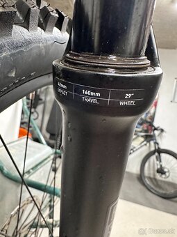 na predaj Santa Cruz Megatower 1 C R XXL - 9