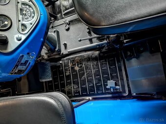 Gumová rohož Zetor 5511, 5611, 5711, 5745, 6711, 6745 ,6911. - 9