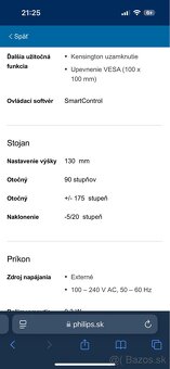 Philips monitor - 9