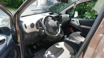 Peugeot Partner Tepee 1.6 HDi FAP 92k Active - 9