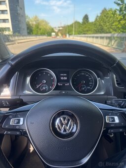 VW Golf 1.5 TGI automat 2019 - 9