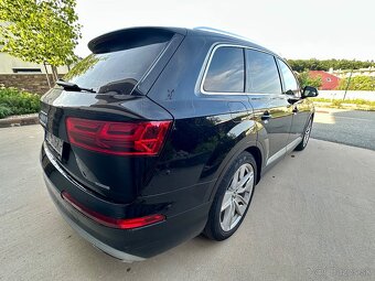 Predam Audi Q7 S line 3 liter diesel - 9