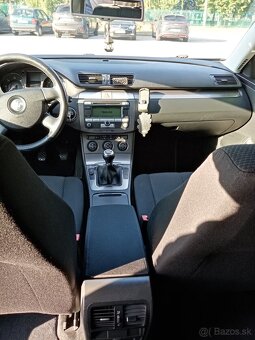 Passat B6, 1,9 TDI 85kw - 9