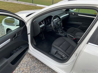 Škoda Superb 2 Combi 2,0 TDI 125kW DSG - 9