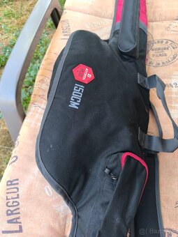 Predám feeder set Delphin M3 4m 215g + navijaky majster carp - 9