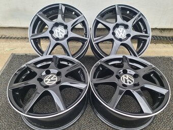 5x112 R16 DEZENT-BLACK COLOR - 9