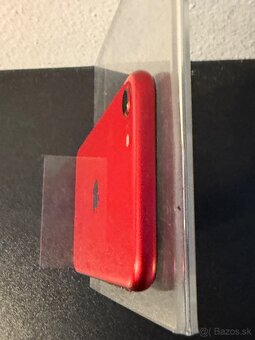 Predám Apple iPhone SE 2020 64GB RED Stav Nového telefónu - 9