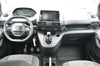 Peugeot Rifter Long 1,2 81kW - 9